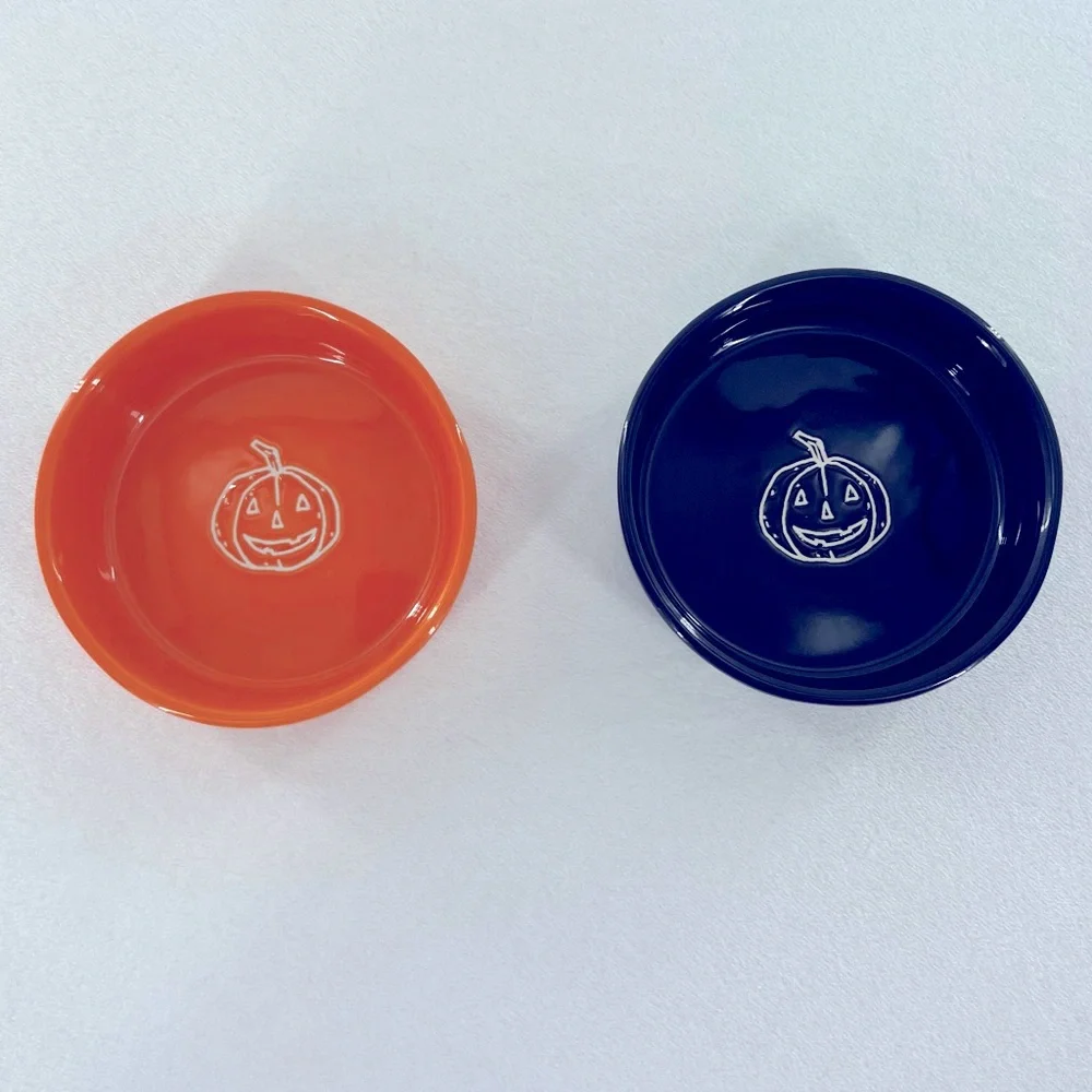 Rae Dunn “Wicked Cute” & “Spooky” Pet Dishes